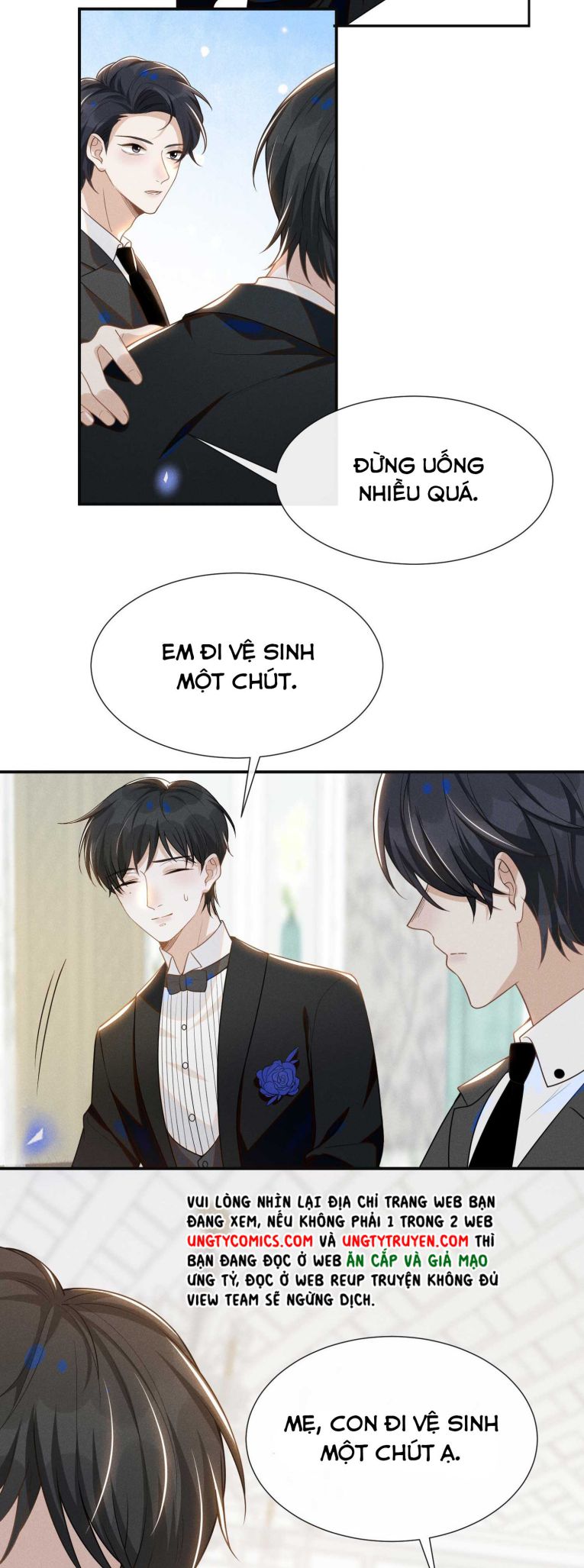Lai Sinh Bất Kiến Chapter 53 - Trang 4