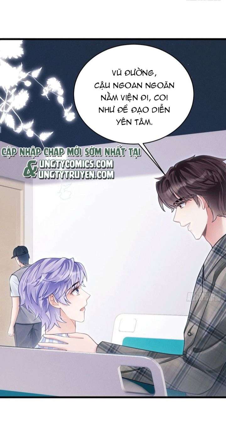 Tôi Hoài Nghi Ảnh Đế Đang Theo Đuổi Tôi Chapter 34 - Trang 4