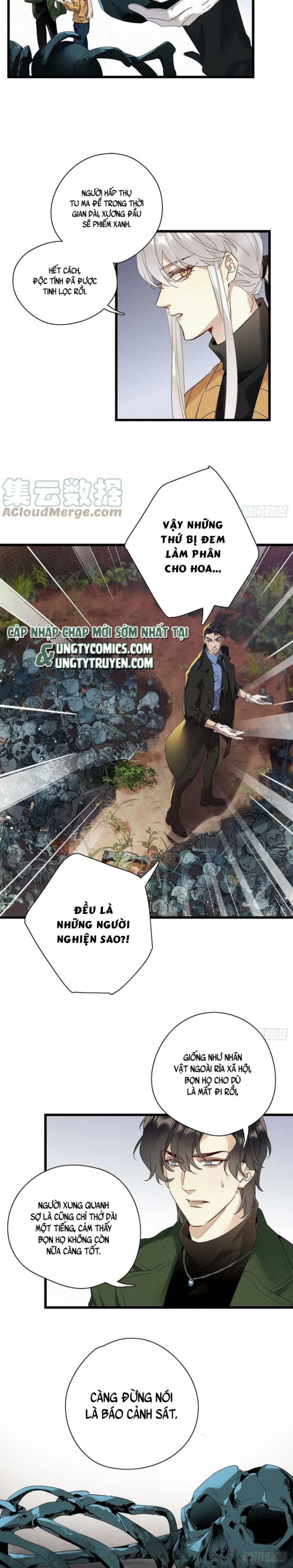 Thỉnh Quân Nhập Quái Chapter 38 - Trang 4