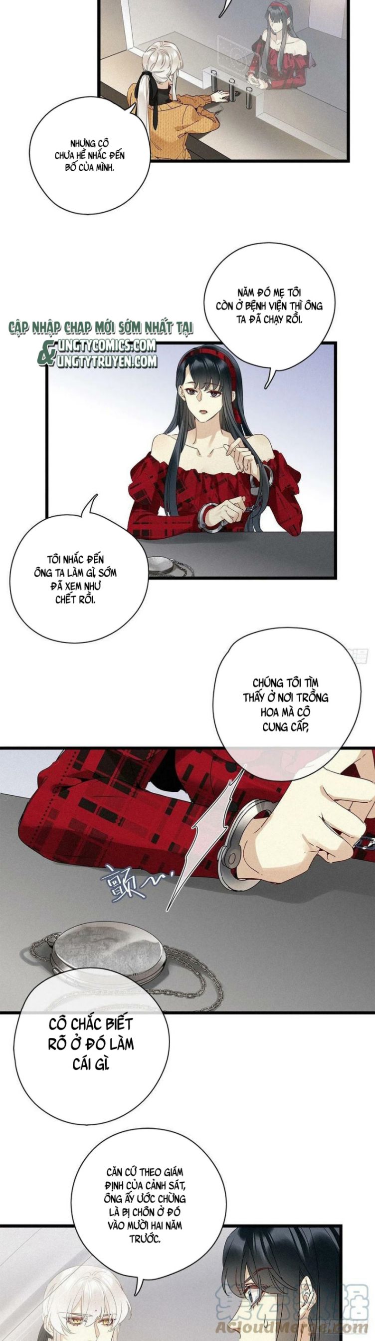 Thỉnh Quân Nhập Quái Chapter 38 - Trang 4