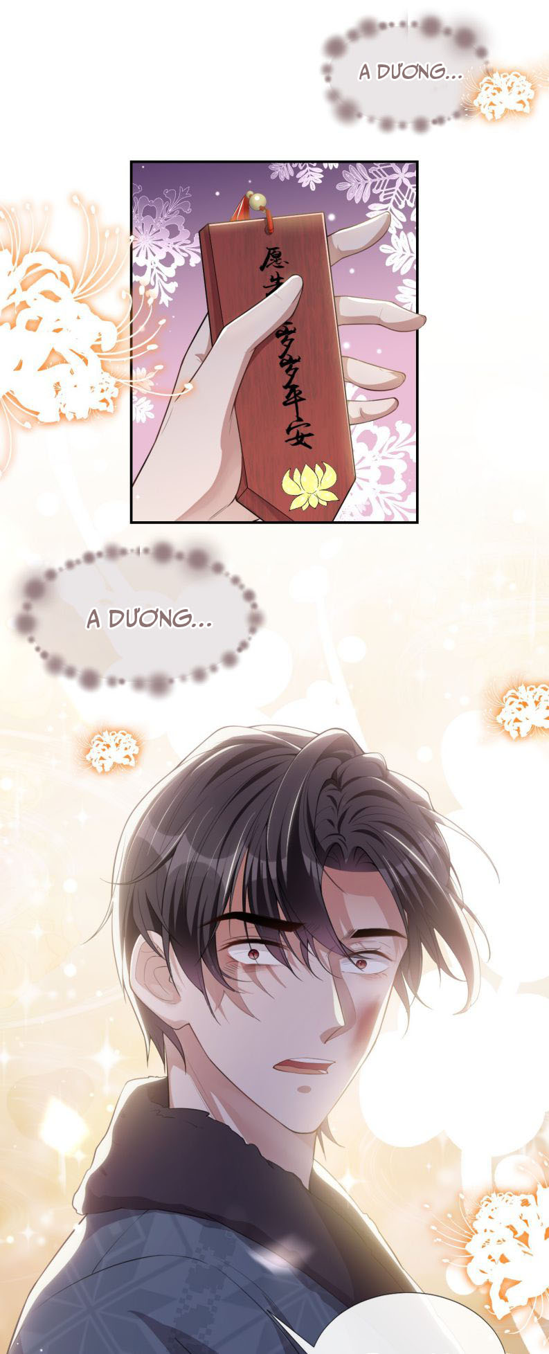 Quan Hệ Thế Thân Chapter 31 - Next Chapter 32