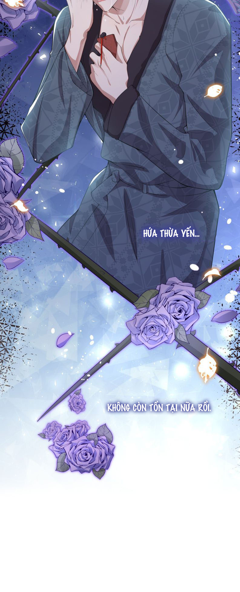 Quan Hệ Thế Thân Chapter 31 - Next Chapter 32
