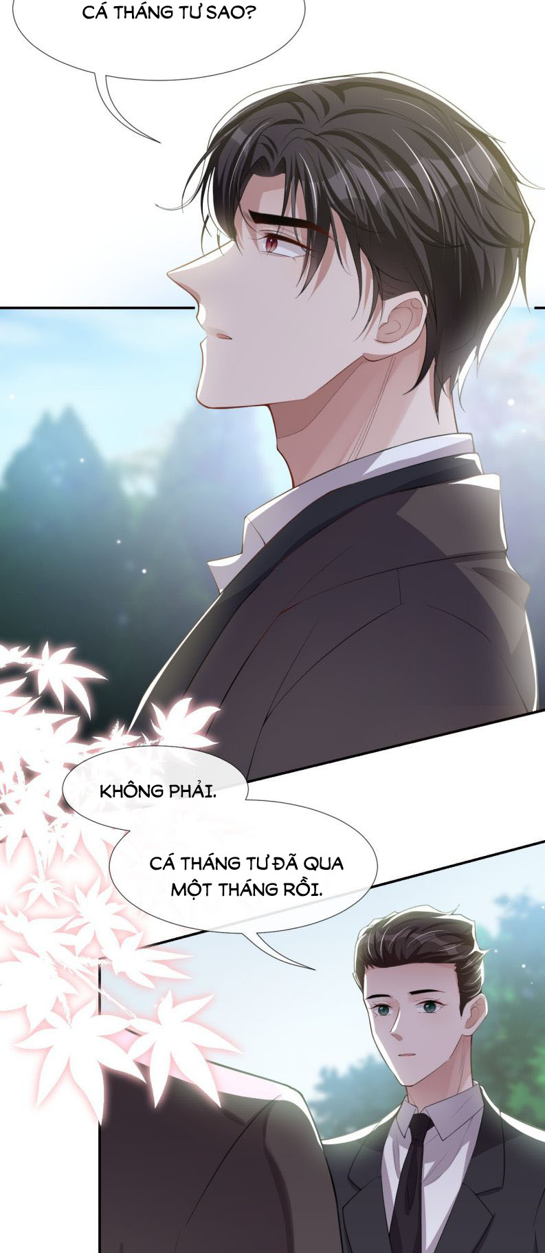 Quan Hệ Thế Thân Chapter 31 - Next Chapter 32