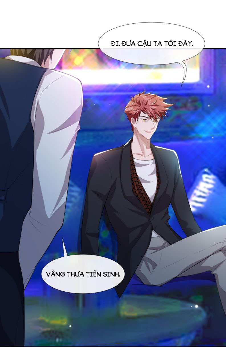 Quan Hệ Thế Thân Chapter 31 - Next Chapter 32