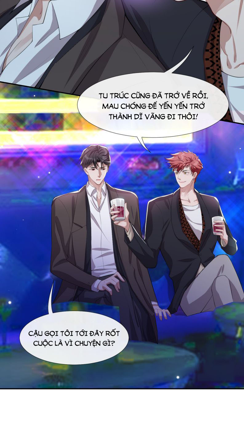Quan Hệ Thế Thân Chapter 31 - Next Chapter 32