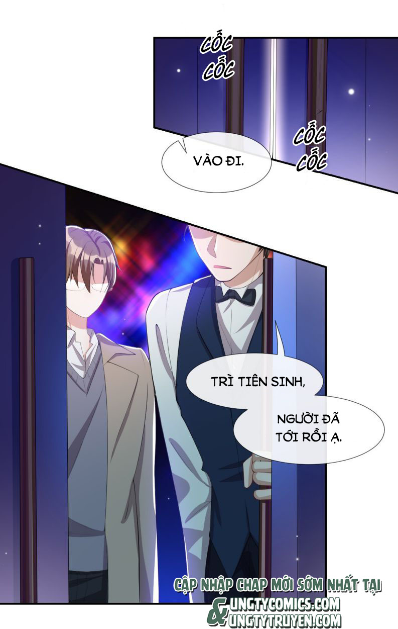 Quan Hệ Thế Thân Chapter 31 - Next Chapter 32