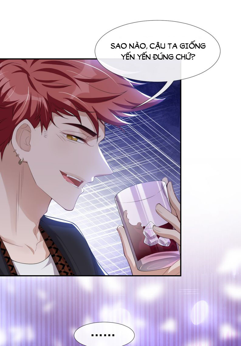 Quan Hệ Thế Thân Chapter 31 - Next Chapter 32