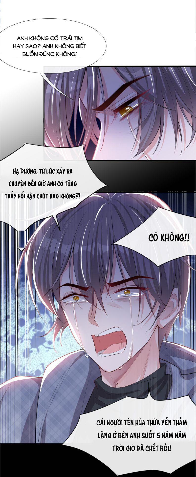 Quan Hệ Thế Thân Chapter 31 - Next Chapter 32