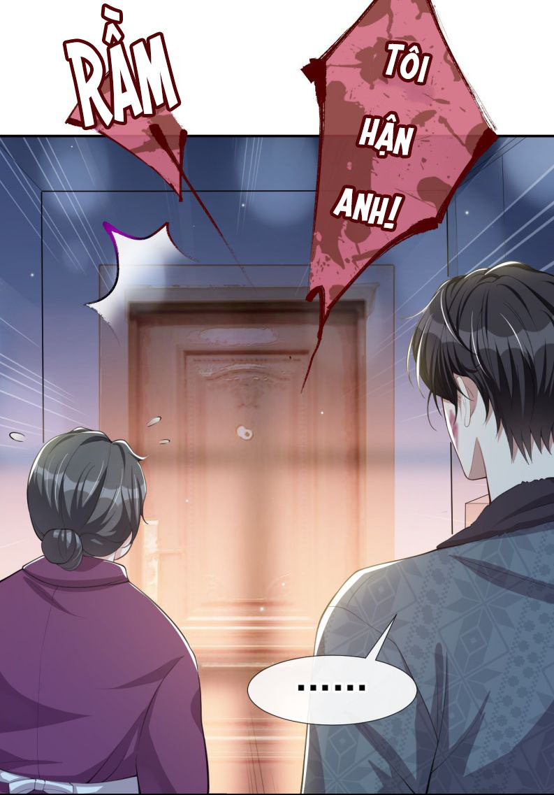 Quan Hệ Thế Thân Chapter 31 - Next Chapter 32