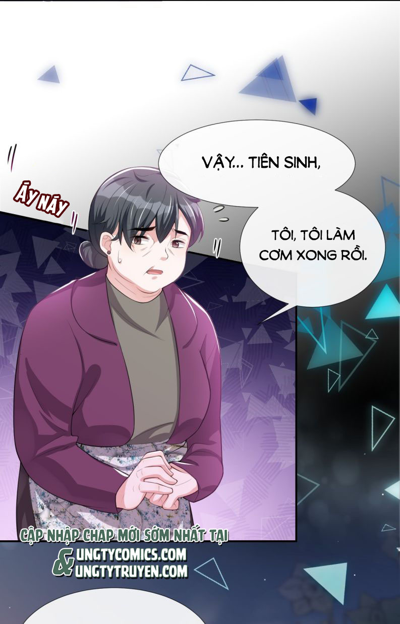 Quan Hệ Thế Thân Chapter 31 - Next Chapter 32