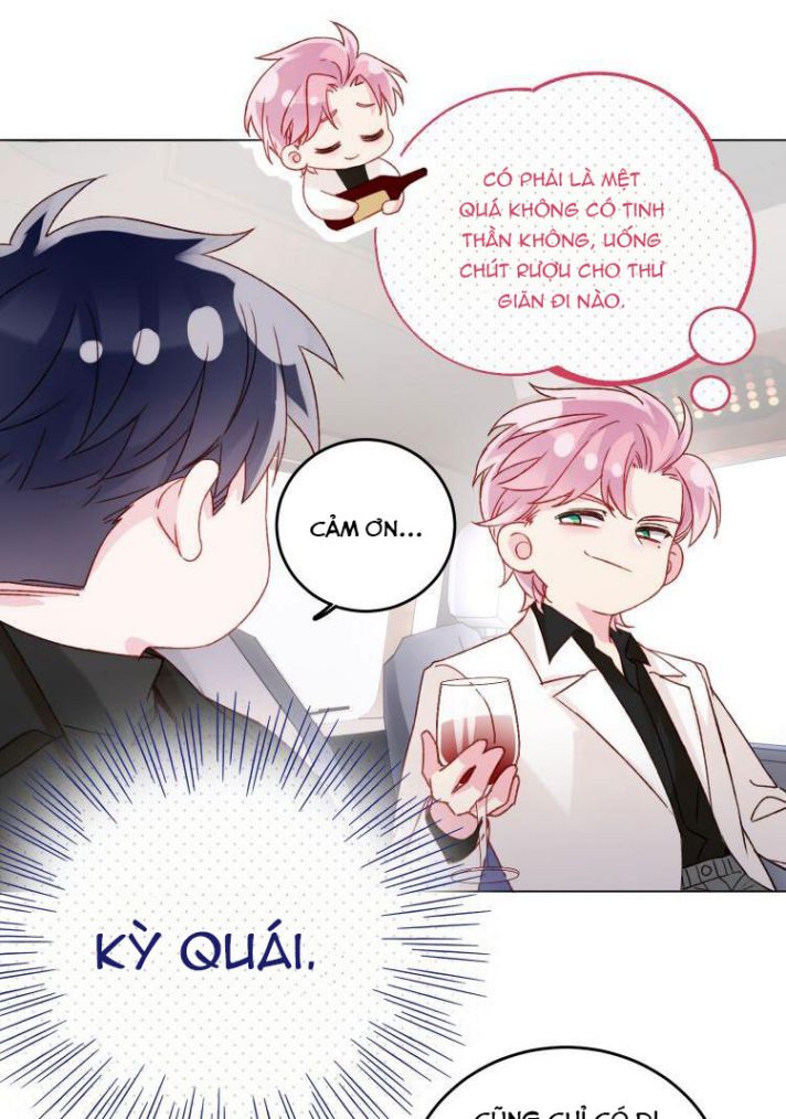 Tôi Phải Làm 1 Kẻ Đại Xấu Xa Chap 52 - Trang 3