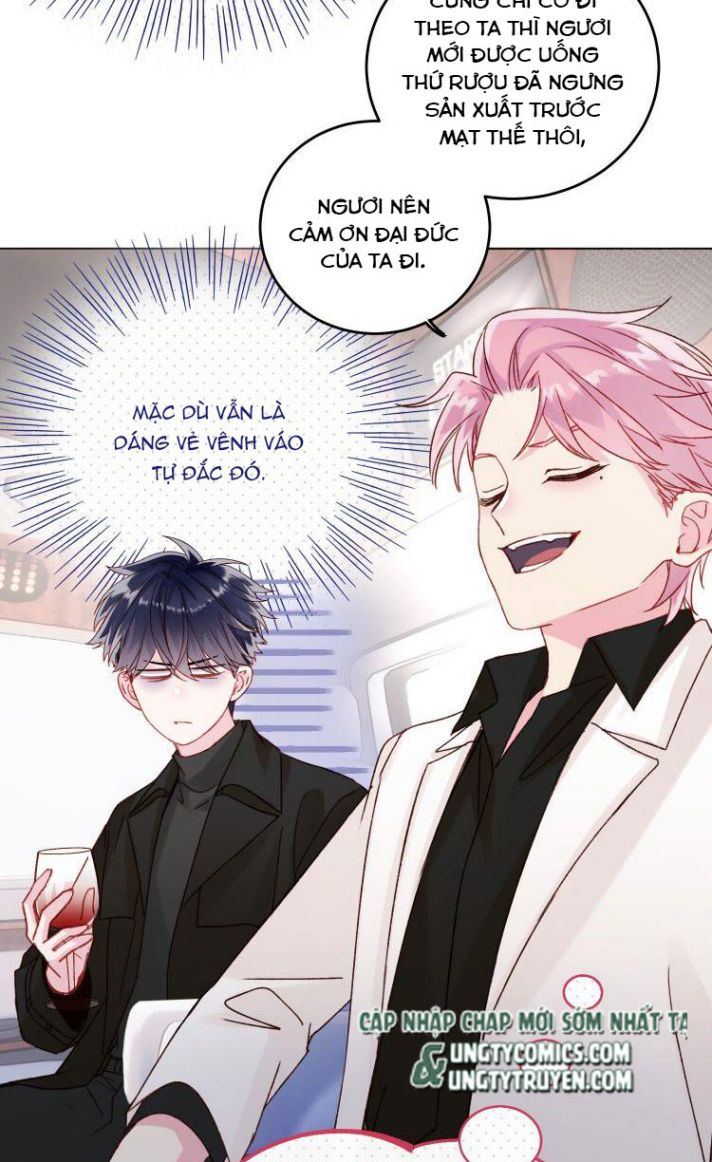 Tôi Phải Làm 1 Kẻ Đại Xấu Xa Chap 52 - Trang 3
