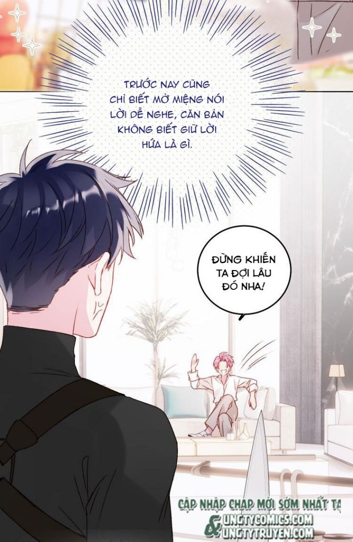 Tôi Phải Làm 1 Kẻ Đại Xấu Xa Chap 52 - Trang 3