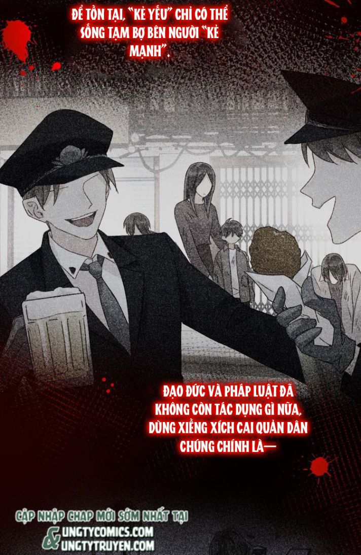 Tôi Phải Làm 1 Kẻ Đại Xấu Xa Chap 52 - Trang 3