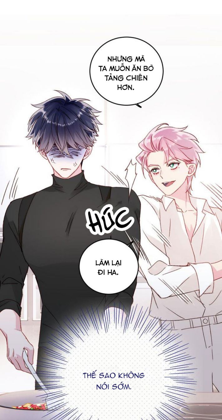 Tôi Phải Làm 1 Kẻ Đại Xấu Xa Chap 52 - Trang 3