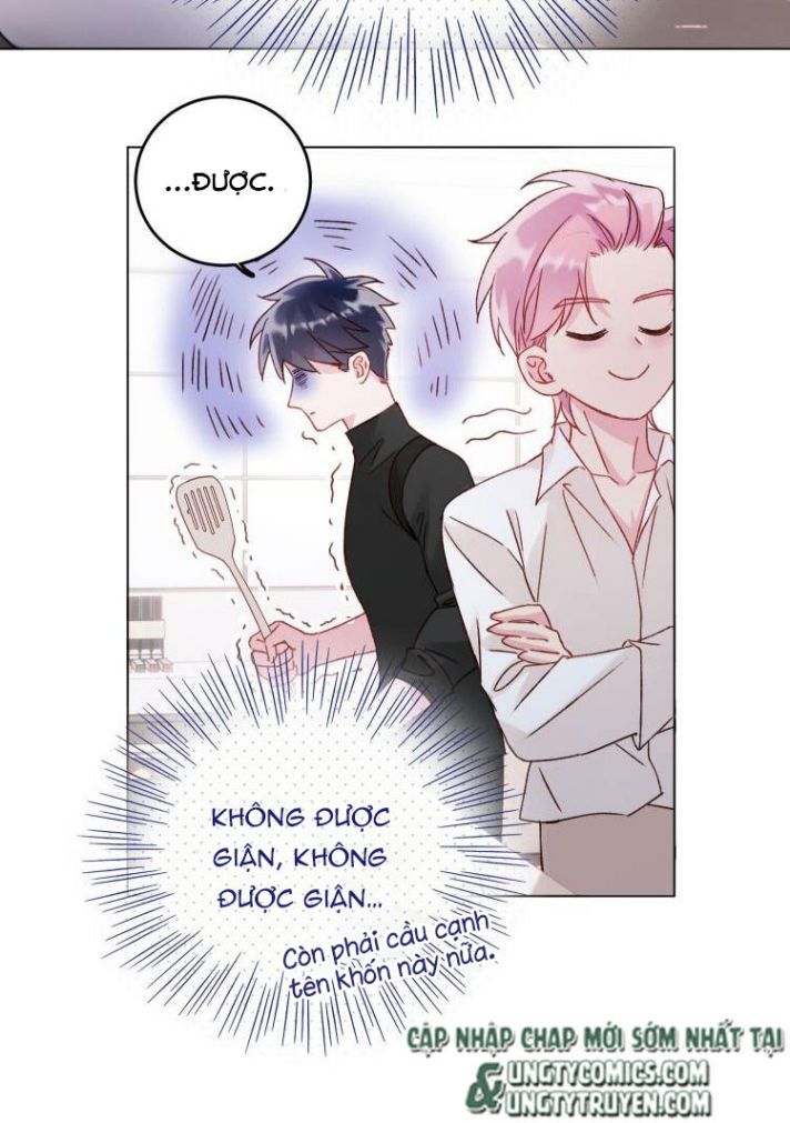Tôi Phải Làm 1 Kẻ Đại Xấu Xa Chap 52 - Trang 3