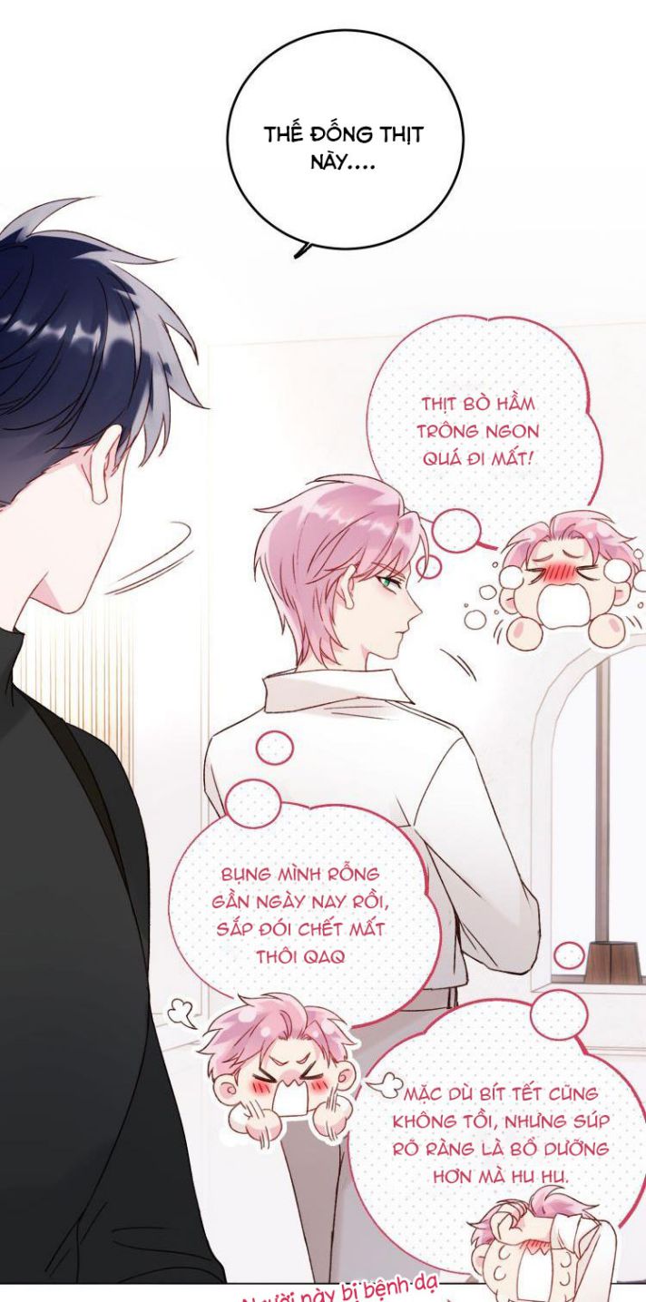 Tôi Phải Làm 1 Kẻ Đại Xấu Xa Chap 52 - Trang 3