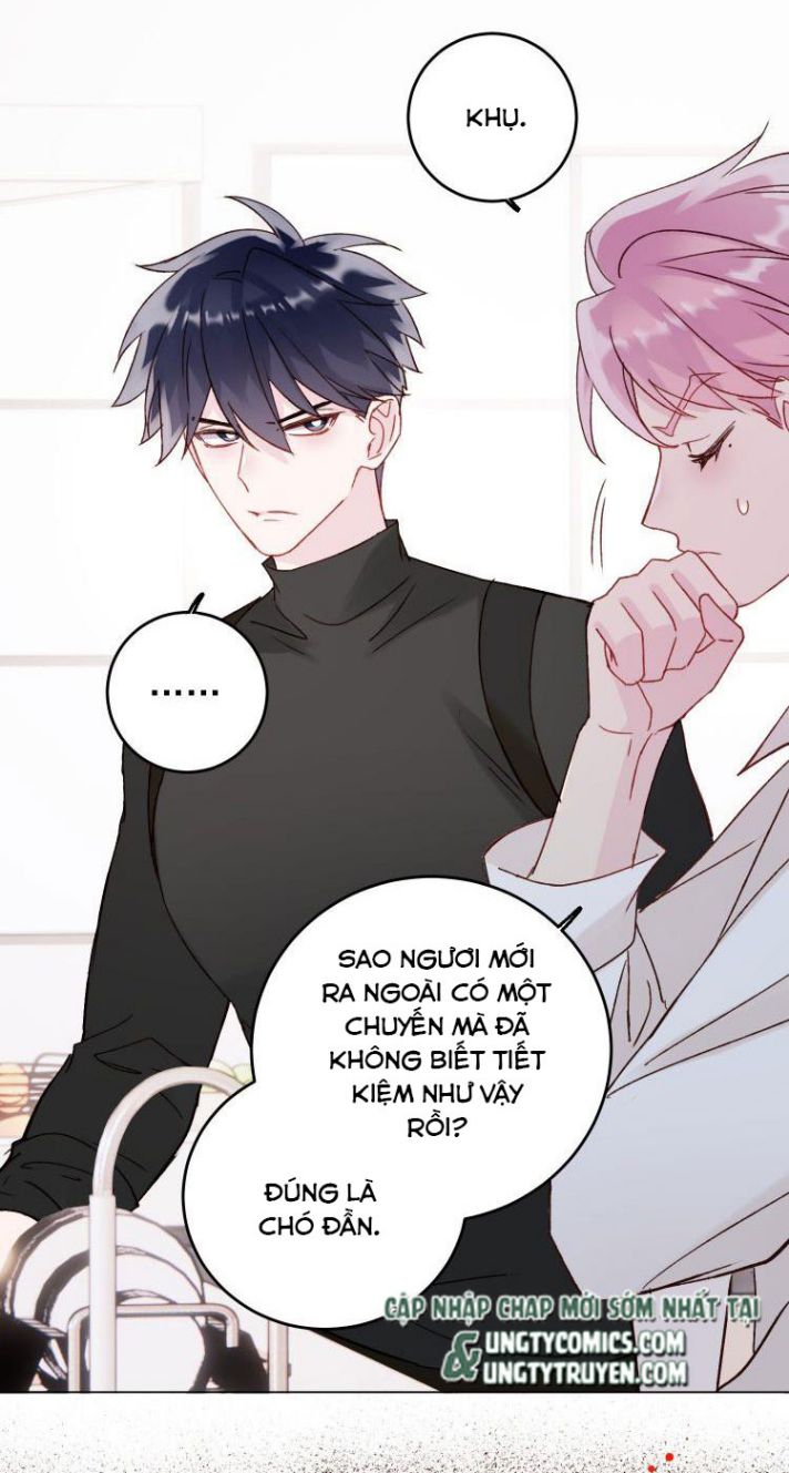 Tôi Phải Làm 1 Kẻ Đại Xấu Xa Chap 52 - Trang 3