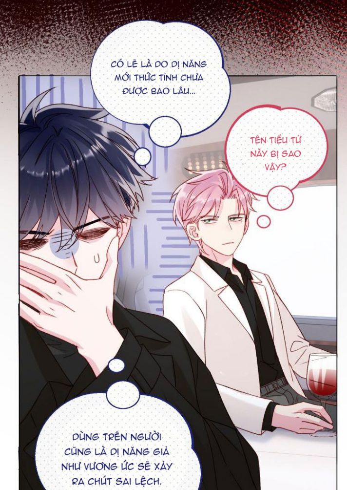 Tôi Phải Làm 1 Kẻ Đại Xấu Xa Chap 52 - Trang 3