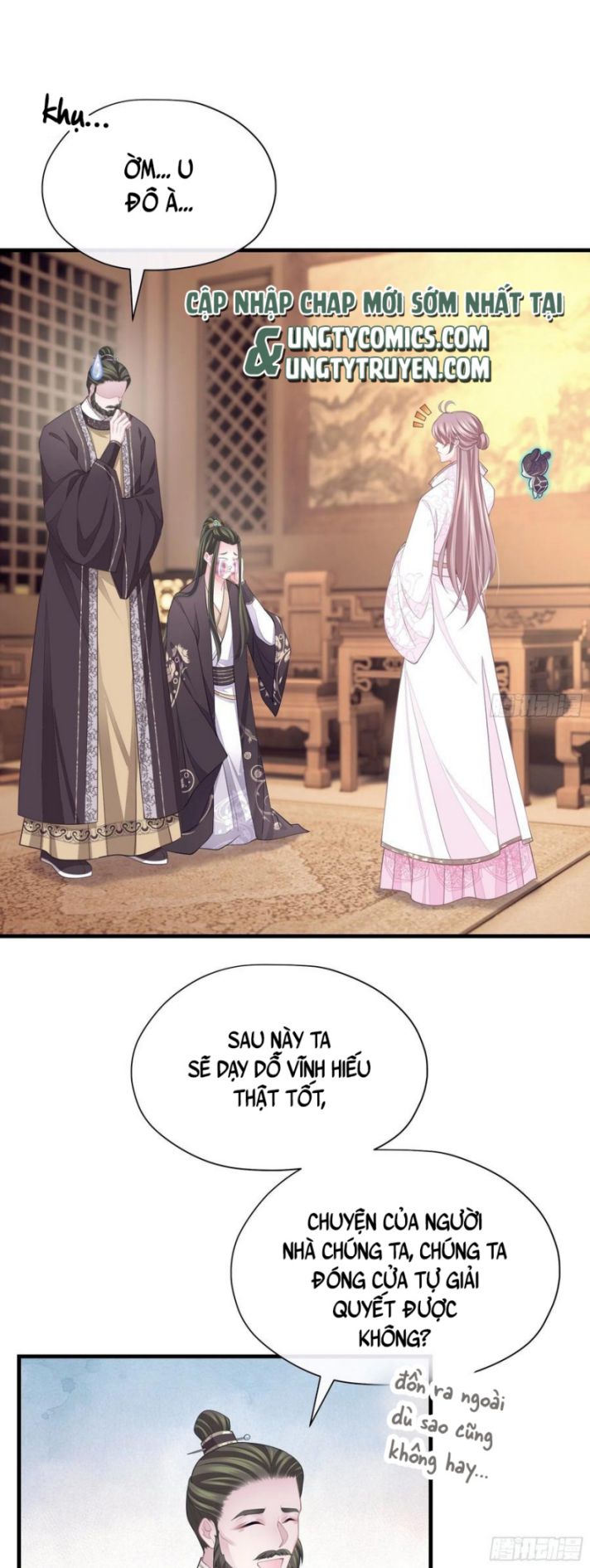 Tôi Nghi Ngờ Hệ Thống Thích Tôi Chapter 39 - Next Chapter 40