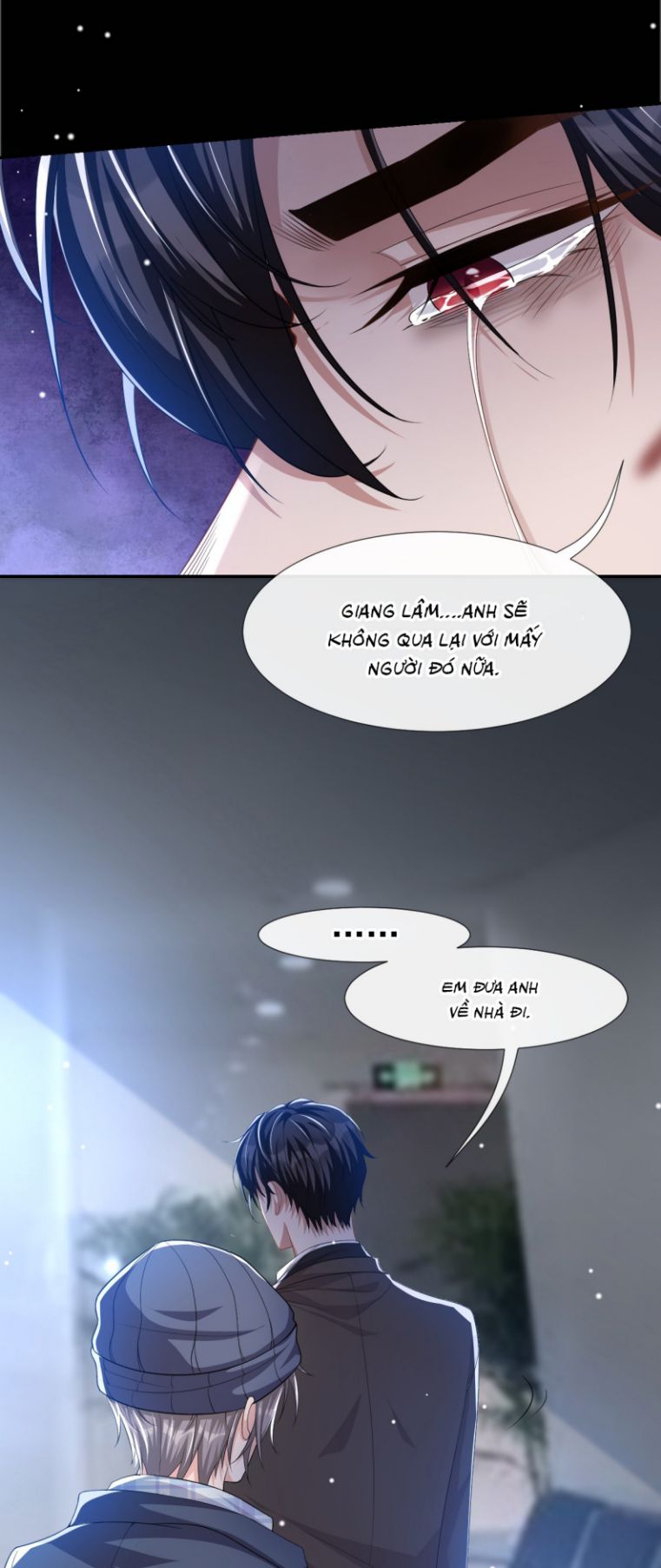 Quan Hệ Thế Thân Chapter 32 - Next Chapter 33