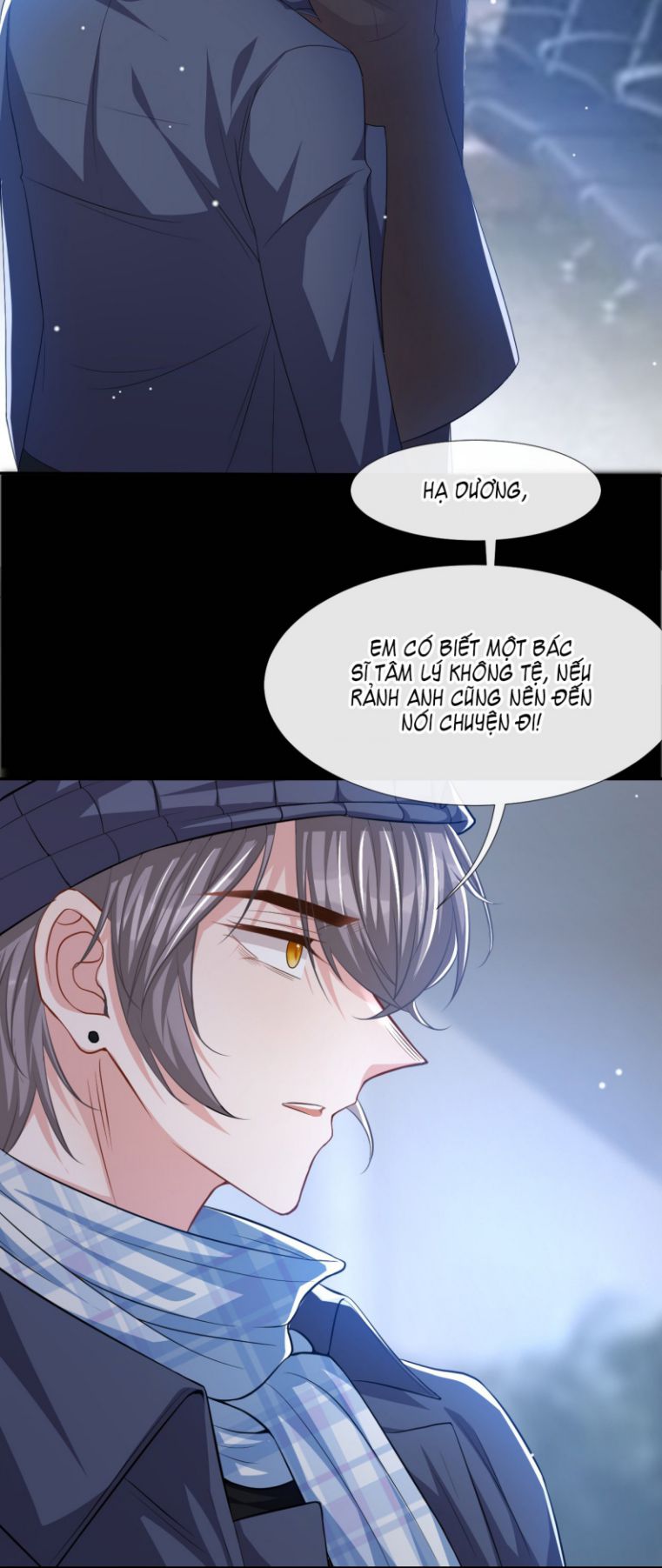 Quan Hệ Thế Thân Chapter 32 - Next Chapter 33