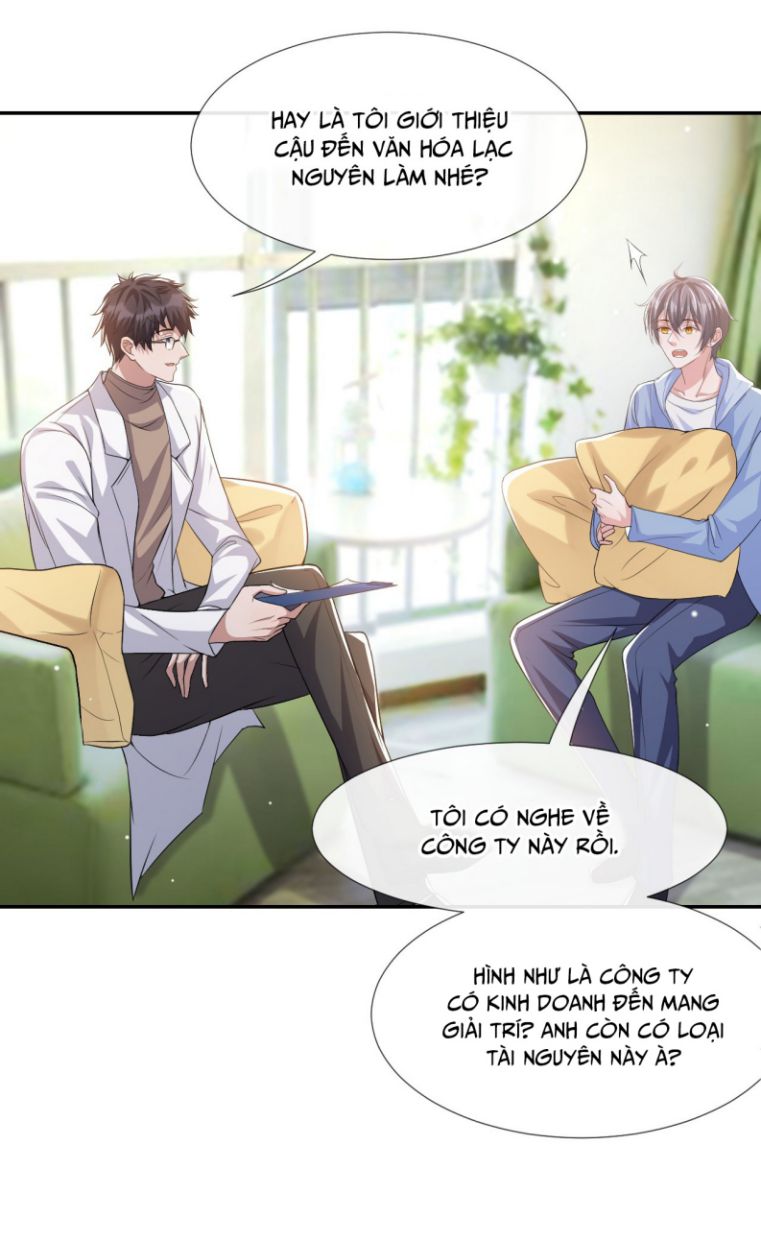 Quan Hệ Thế Thân Chapter 32 - Next Chapter 33