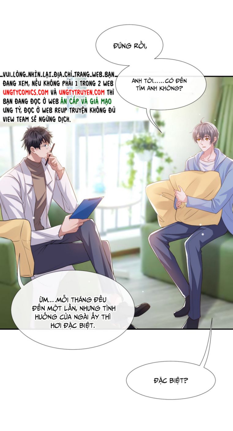 Quan Hệ Thế Thân Chapter 32 - Next Chapter 33