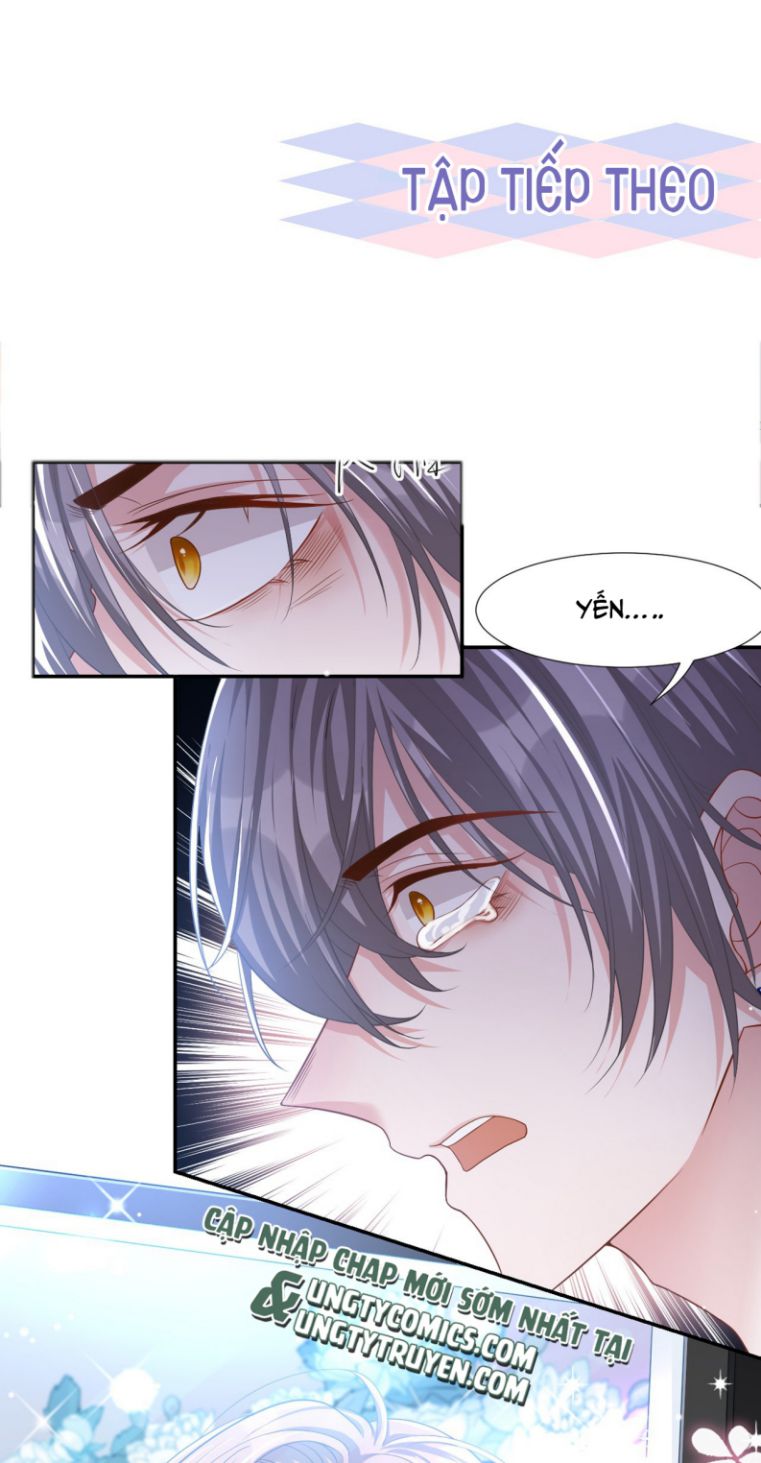 Quan Hệ Thế Thân Chapter 32 - Next Chapter 33