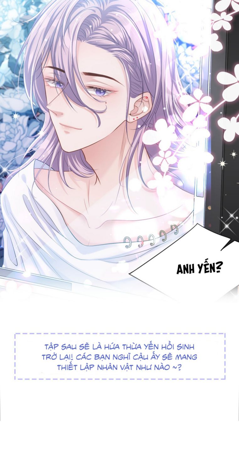 Quan Hệ Thế Thân Chapter 32 - Next Chapter 33