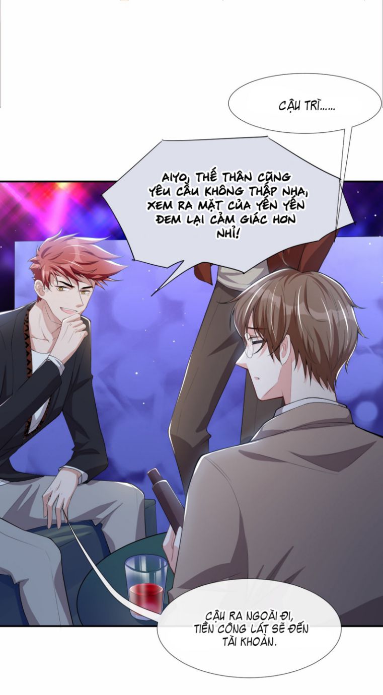 Quan Hệ Thế Thân Chapter 32 - Next Chapter 33