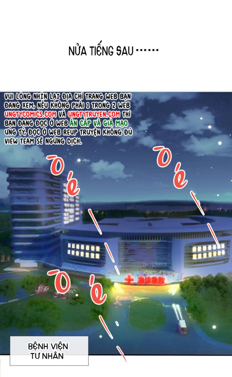 Quan Hệ Thế Thân Chapter 32 - Next Chapter 33