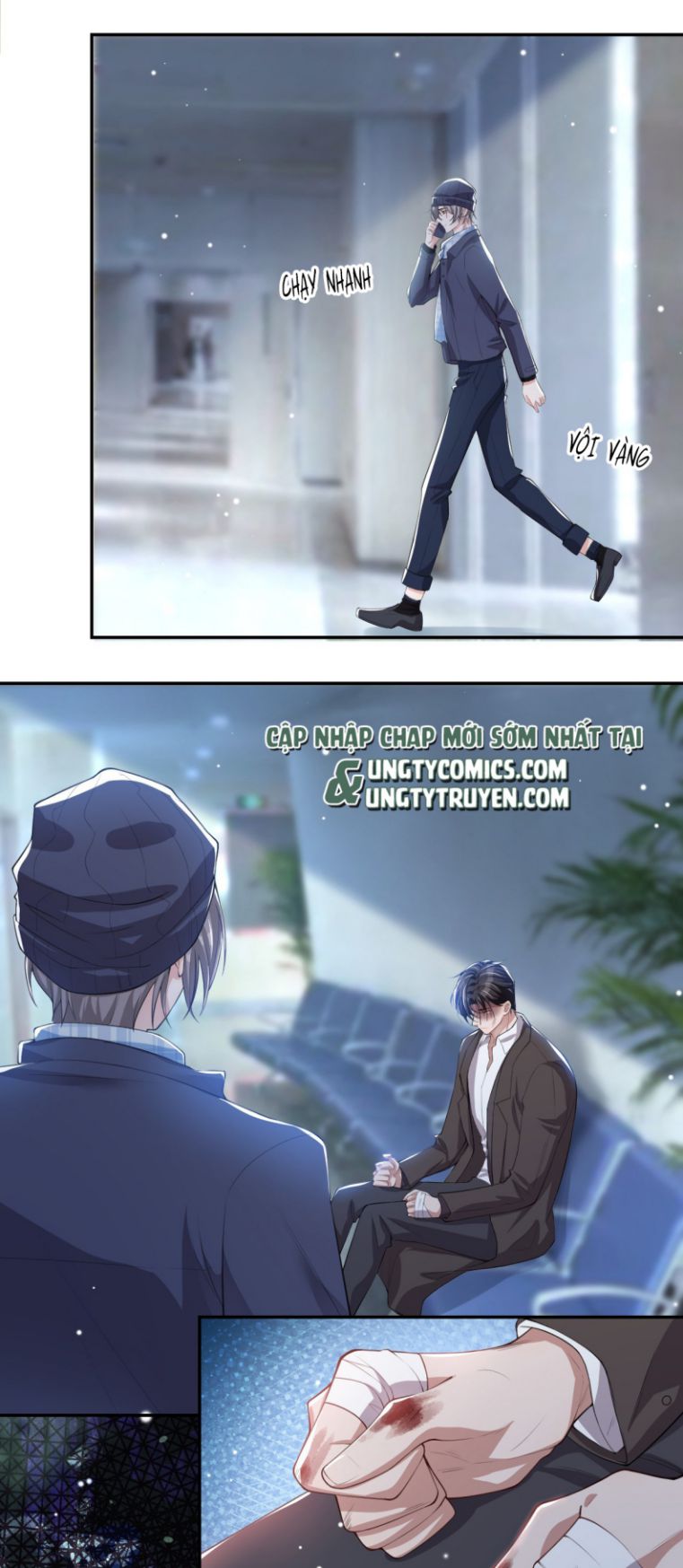 Quan Hệ Thế Thân Chapter 32 - Next Chapter 33