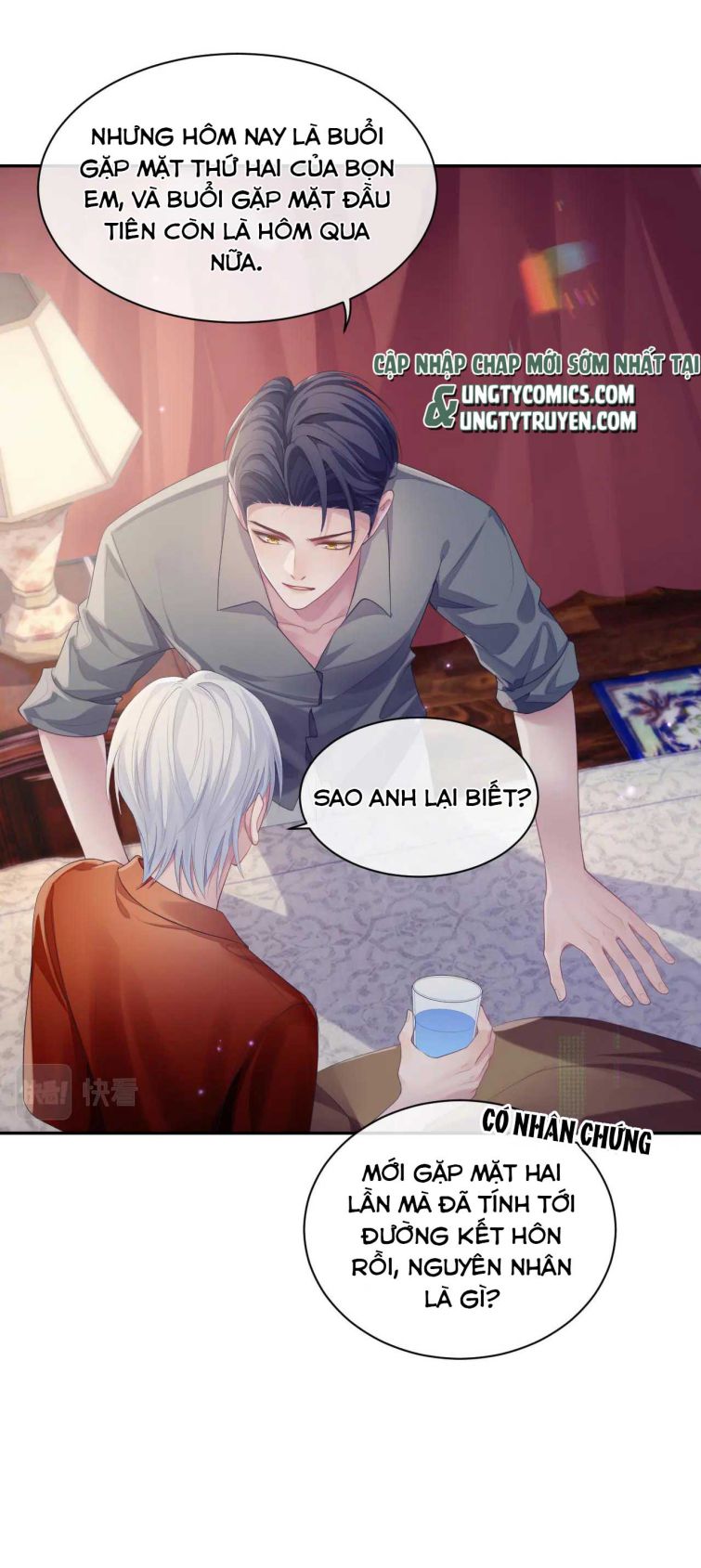 Đơn Xin Ly Hôn Chapter 49 - Next Chapter 50