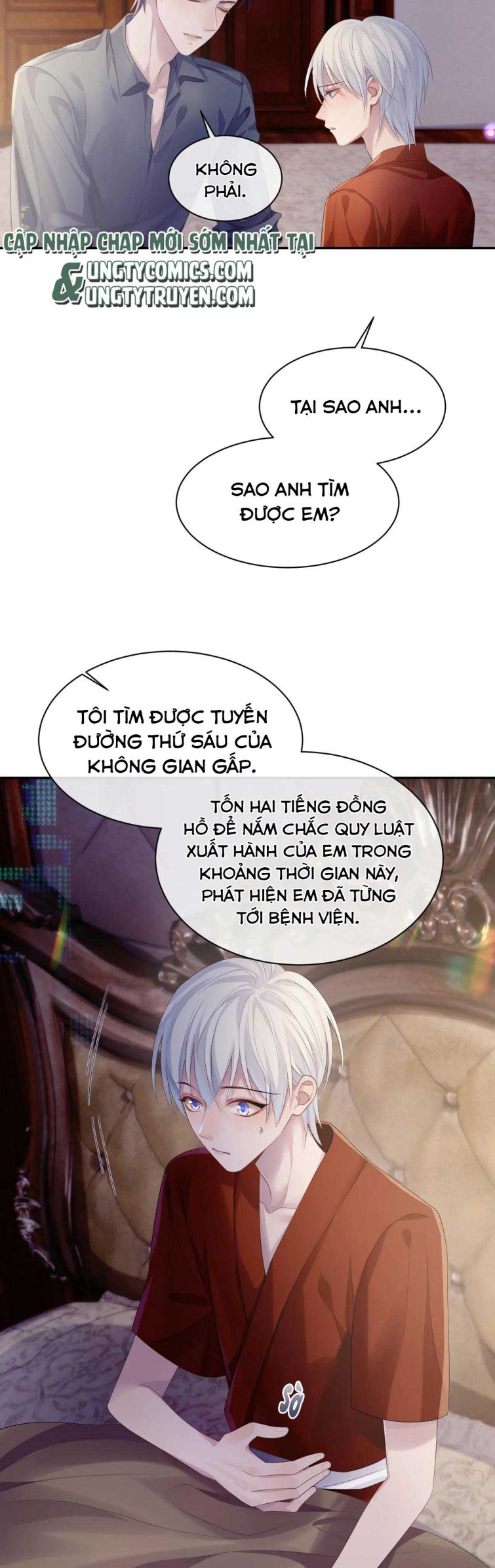 Đơn Xin Ly Hôn Chapter 49 - Next Chapter 50