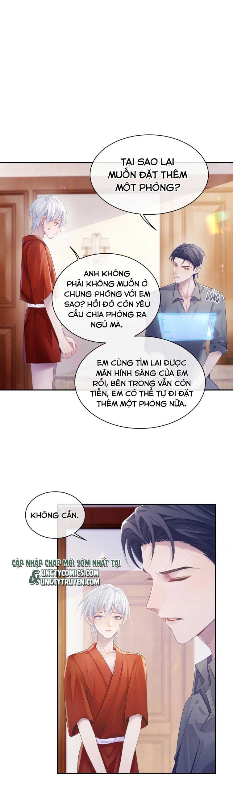 Đơn Xin Ly Hôn Chapter 49 - Next Chapter 50