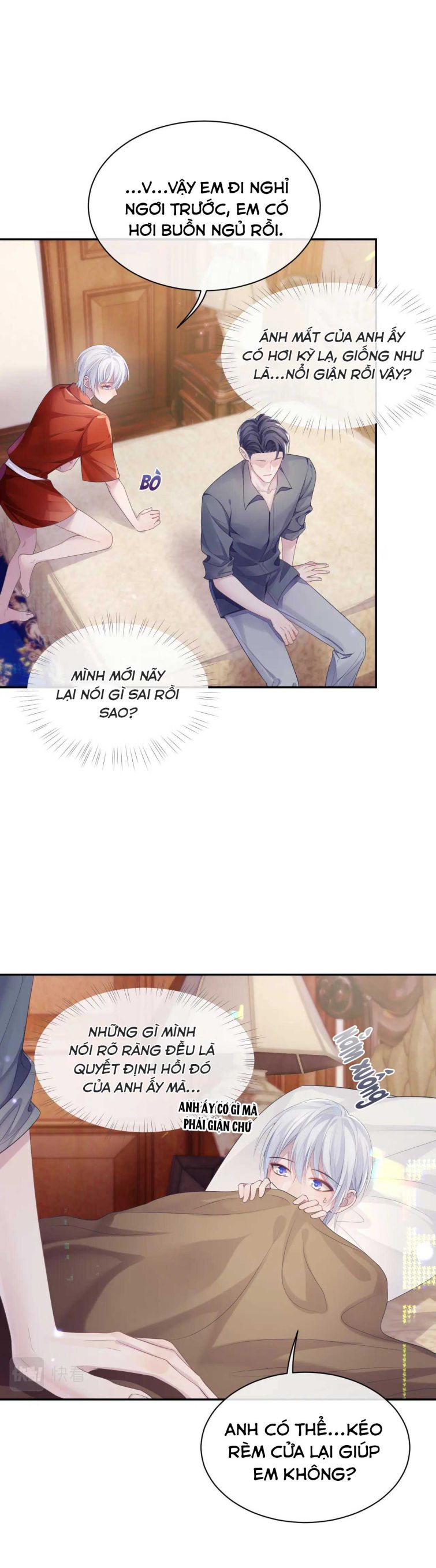 Đơn Xin Ly Hôn Chapter 49 - Next Chapter 50