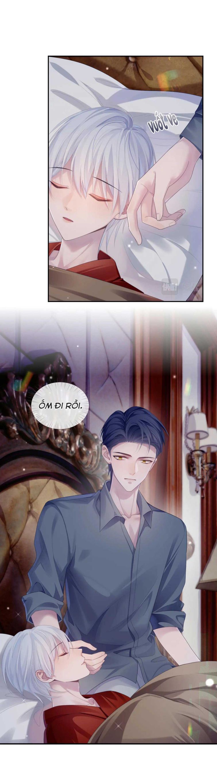 Đơn Xin Ly Hôn Chapter 49 - Next Chapter 50