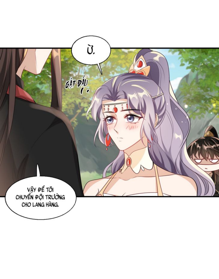 Thẳng Thắn Từ Nghiêm Chapter 21 - Trang 4