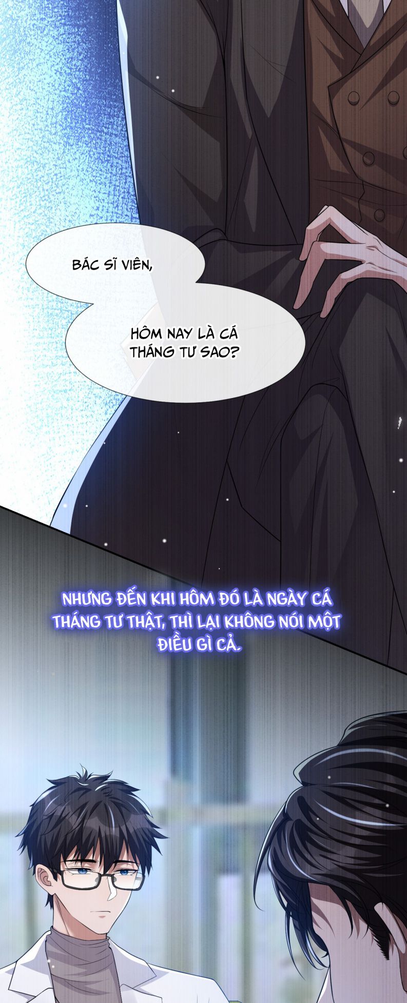 Quan Hệ Thế Thân Chapter 33 - Next Chapter 34