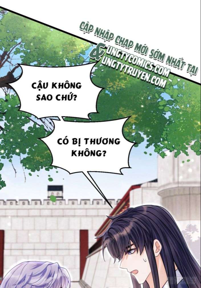 Tôi Hoài Nghi Ảnh Đế Đang Theo Đuổi Tôi Chapter 36 - Trang 4