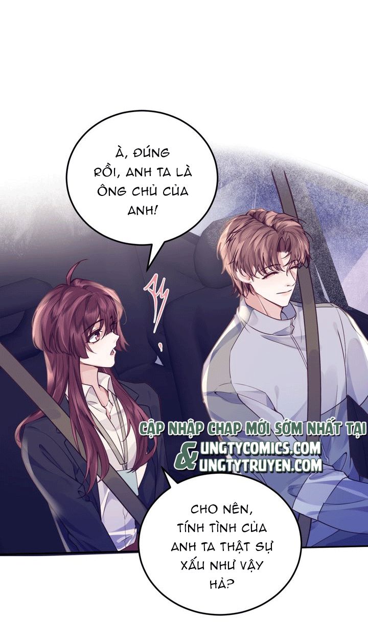 Tổng Tài Định Chế Tư Nhân Chapter 10 - Trang 4