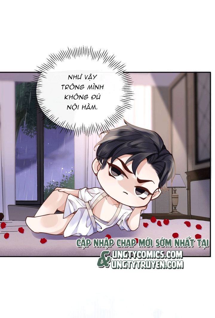 Tổng Tài Định Chế Tư Nhân Chapter 10 - Trang 4