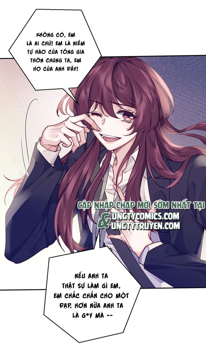 Tổng Tài Định Chế Tư Nhân Chapter 10 - Trang 4