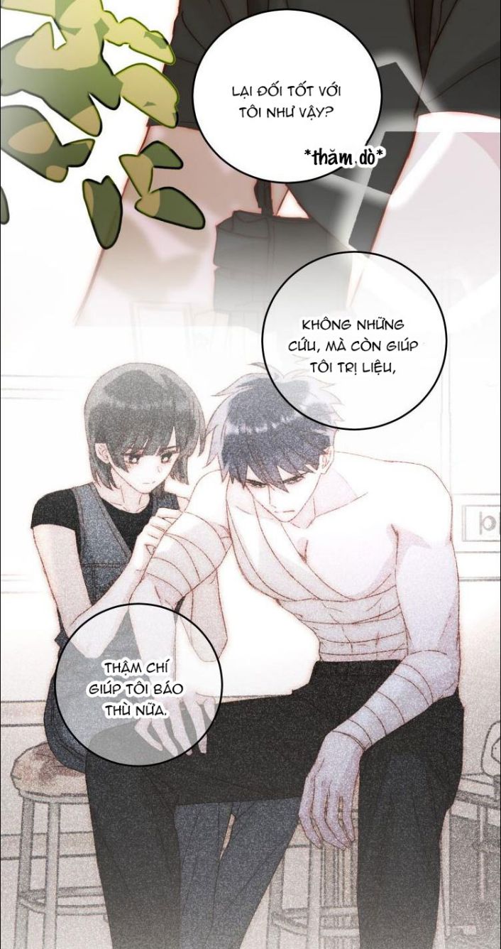 Tôi Phải Làm 1 Kẻ Đại Xấu Xa Chapter 53 - Trang 4