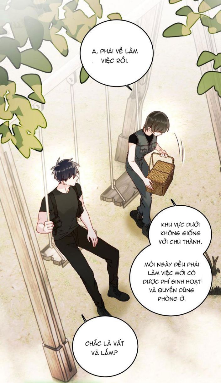 Tôi Phải Làm 1 Kẻ Đại Xấu Xa Chapter 53 - Trang 4