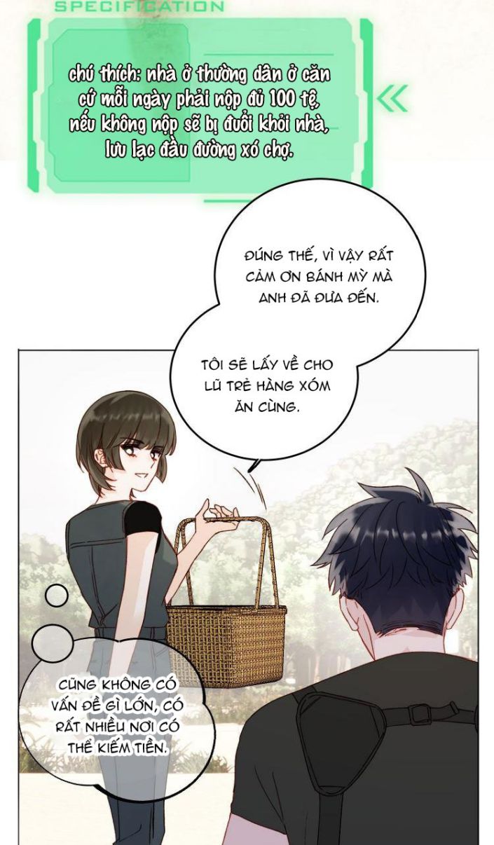 Tôi Phải Làm 1 Kẻ Đại Xấu Xa Chapter 53 - Trang 4