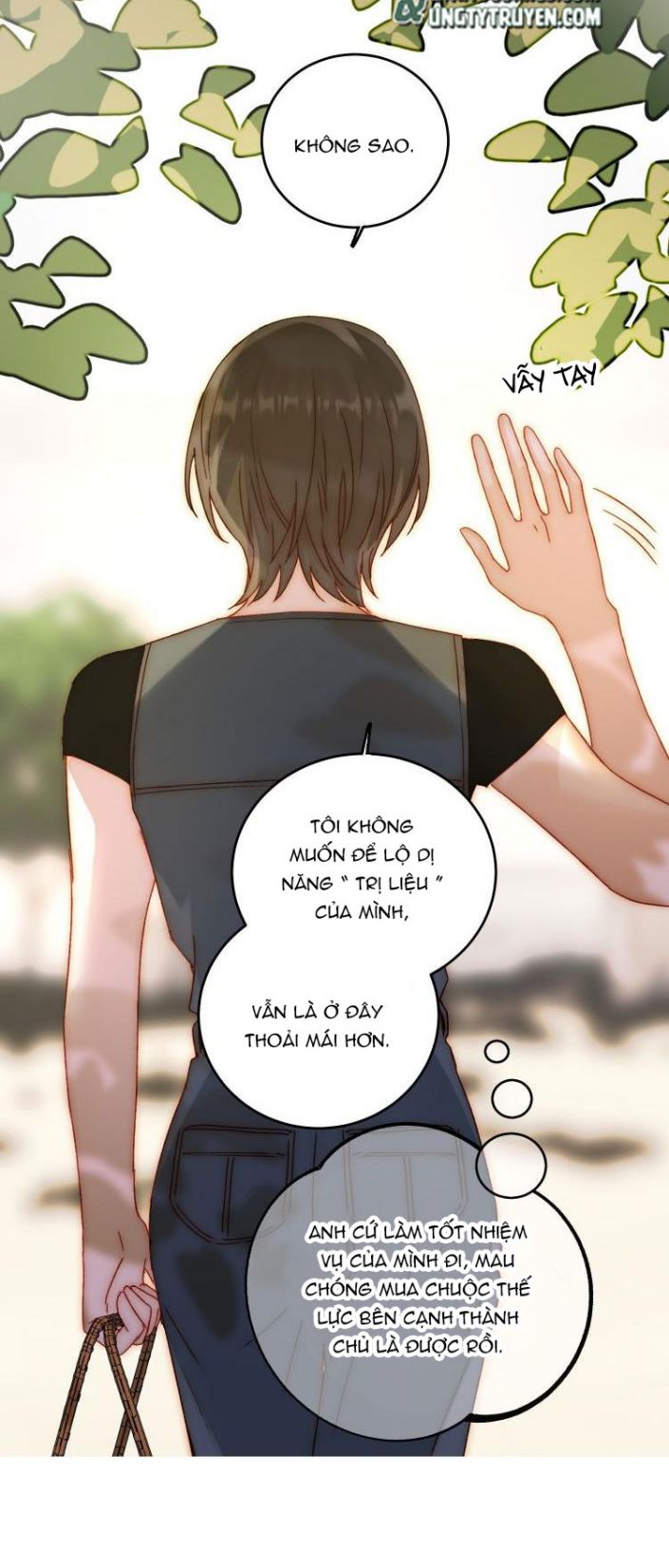 Tôi Phải Làm 1 Kẻ Đại Xấu Xa Chapter 53 - Trang 4