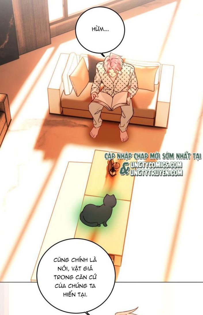 Tôi Phải Làm 1 Kẻ Đại Xấu Xa Chapter 53 - Trang 4