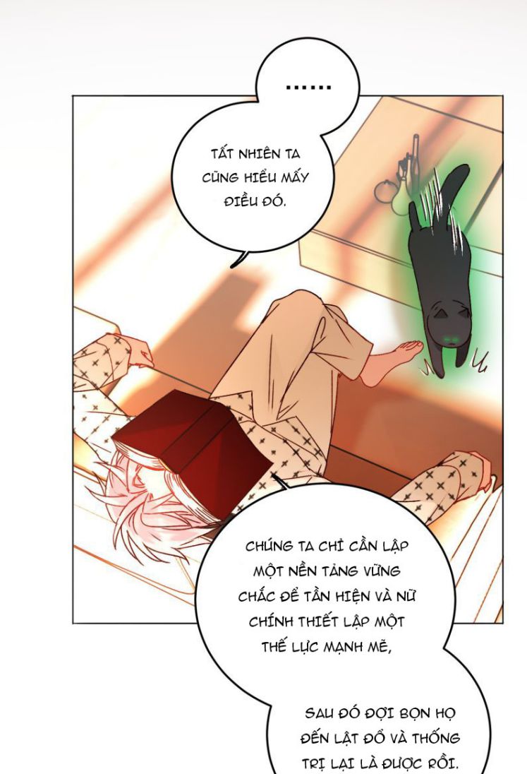 Tôi Phải Làm 1 Kẻ Đại Xấu Xa Chapter 53 - Trang 4